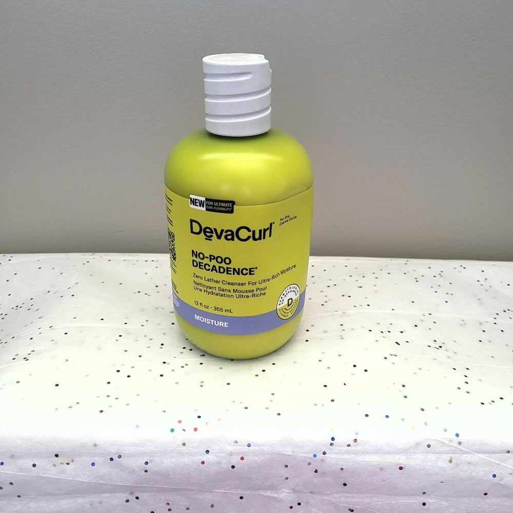 Devacurl No Poo Decadence